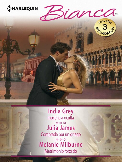 Title details for Inocencia oculta--Comprada por un griego--Matrimonio forzado by Julia James - Wait list